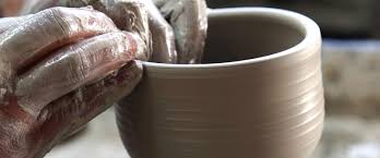 Handmade ceramics ELSINIYA