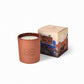 Scented Candle - Mandarin of Majorelle - Terracota Pottery